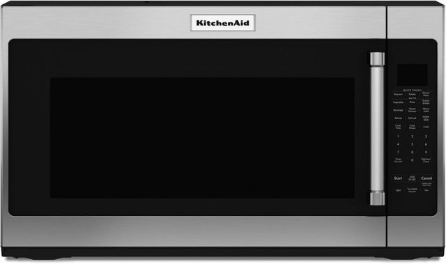 MU30WSU Over-The-Range Microwave