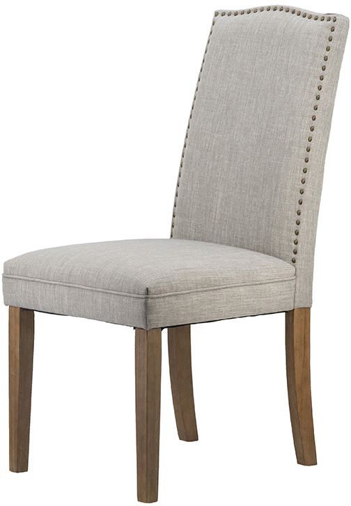 A & B Home Gray Dining Chair