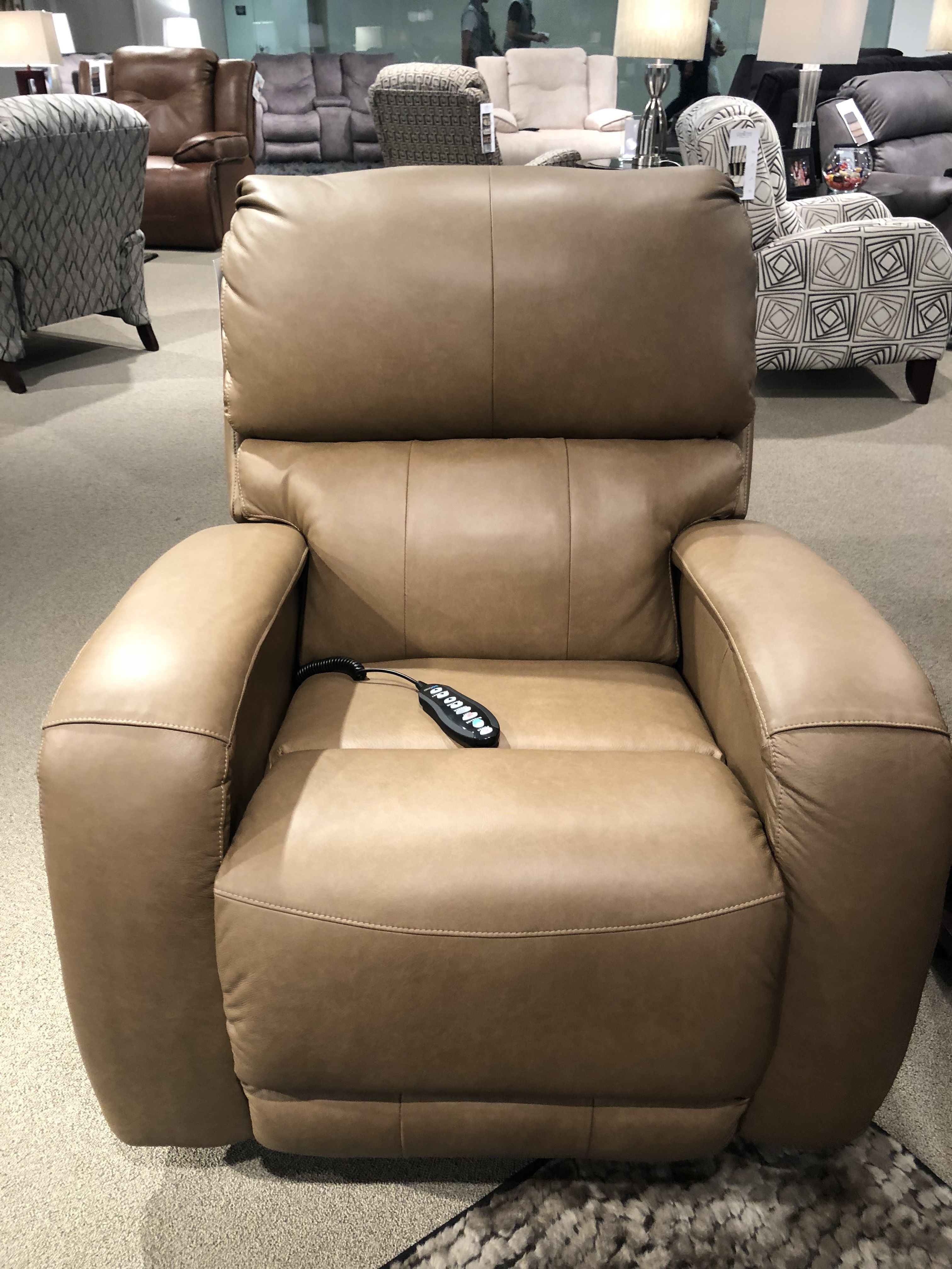 southern motion socozi massage rocker recliner