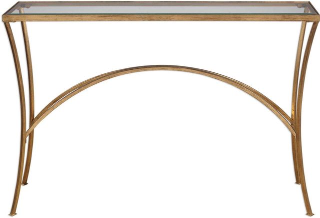 Uttermost Alayna Console Table-0