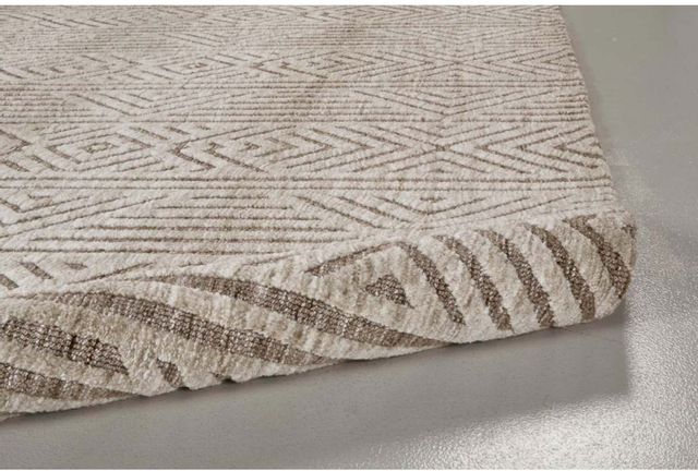 Feizy Colton Brown 5' x 8' Rug-3