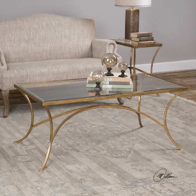 Uttermost® Alayna Coffee Table 1