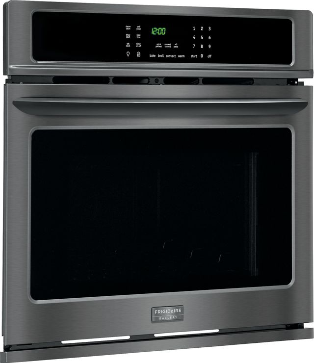 Frigidaire Gallery® 30" Stainless Steel Electric Single Oven Built In 4