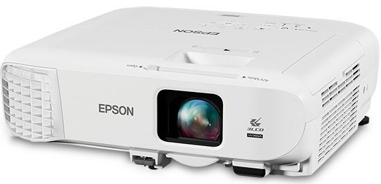 Epson® PowerLite 2142W WXGA 3LCD Projector 1