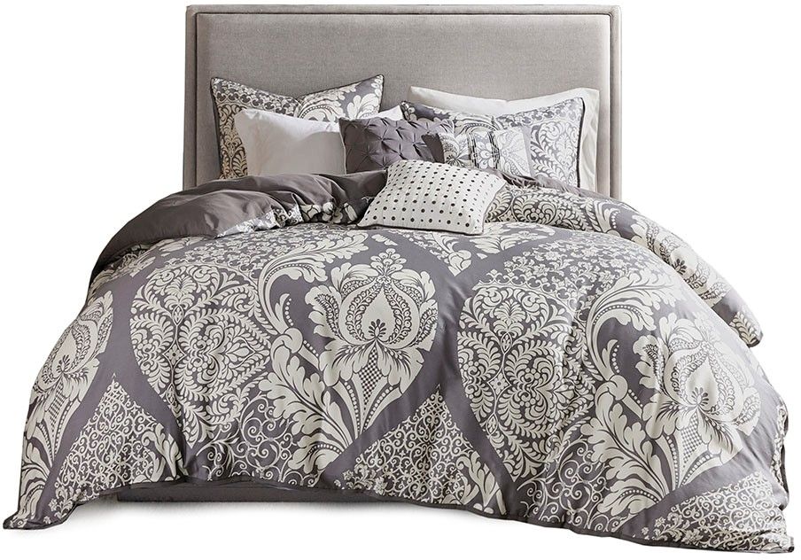 Madison Park shops 6 piece King Duvet set