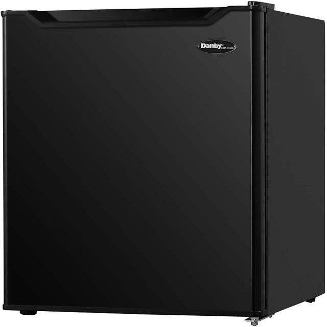 Danby® Diplomat® 1.6 Cu. Ft. Black Compact Refrigerator 8