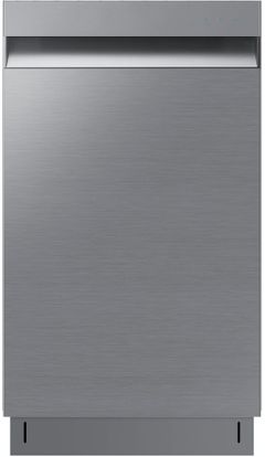 Samsung 18" Fingerprint Resistant Stainless Steel Built In Dishwasher