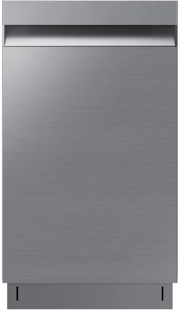 Samsung 18" Fingerprint Resistant Stainless Steel Built In Dishwasher-0