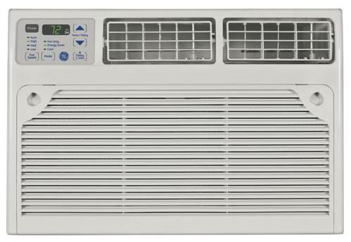 GE® 115 Volt Room Air Conditioner-Gray | Crane's L&M Appliance Center