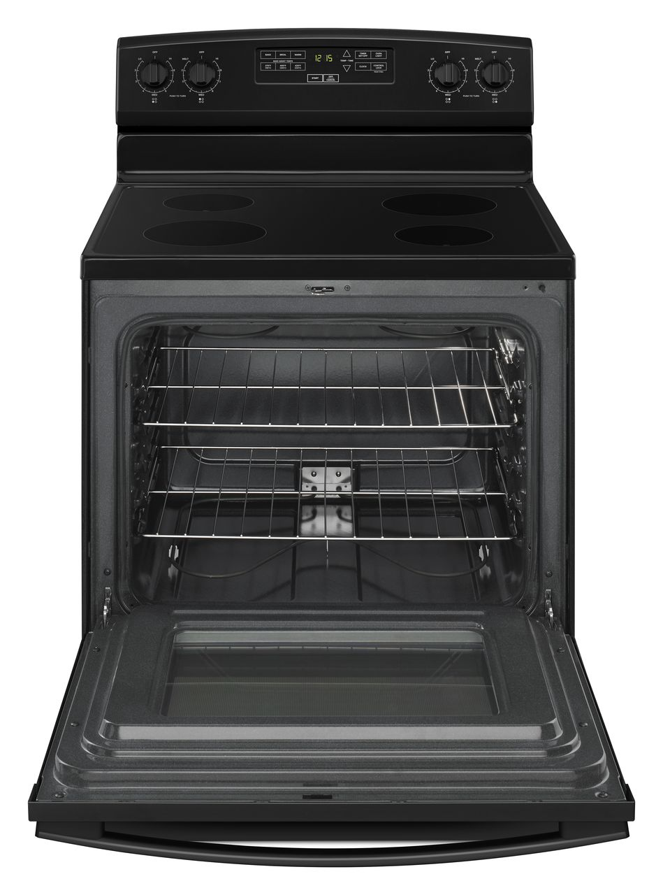 Amana® 30" Free Standing Electric Range | Percy's | Worcester, MA