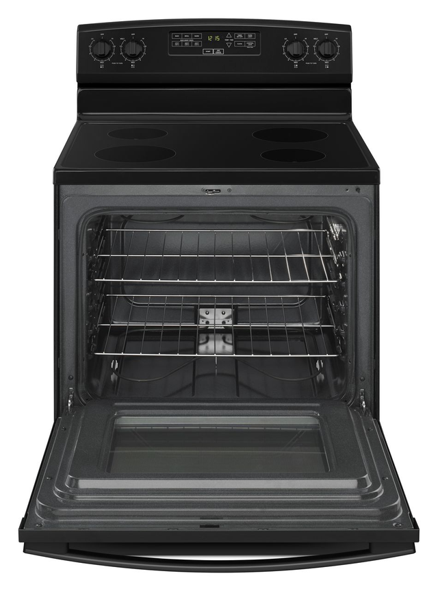 30-inch Amana® Electric Range with Extra-Large Oven Window 1