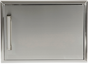 Coyote Outdoor Stainless Steel Living Single Access Doors