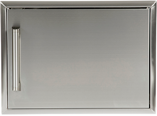 Coyote Outdoor Living Single Access Doors-Stainless Steel