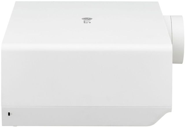 LG  ProBeam White 4K Laser Projector  5