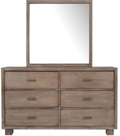 Kaitlyn Dresser and Mirror 