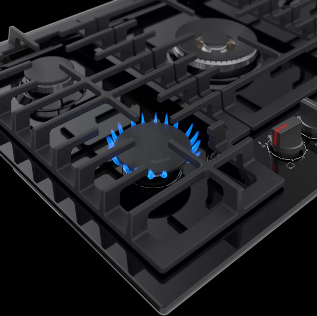 Bosch 800 Series 30" Stainless Steel Gas Cooktop 11