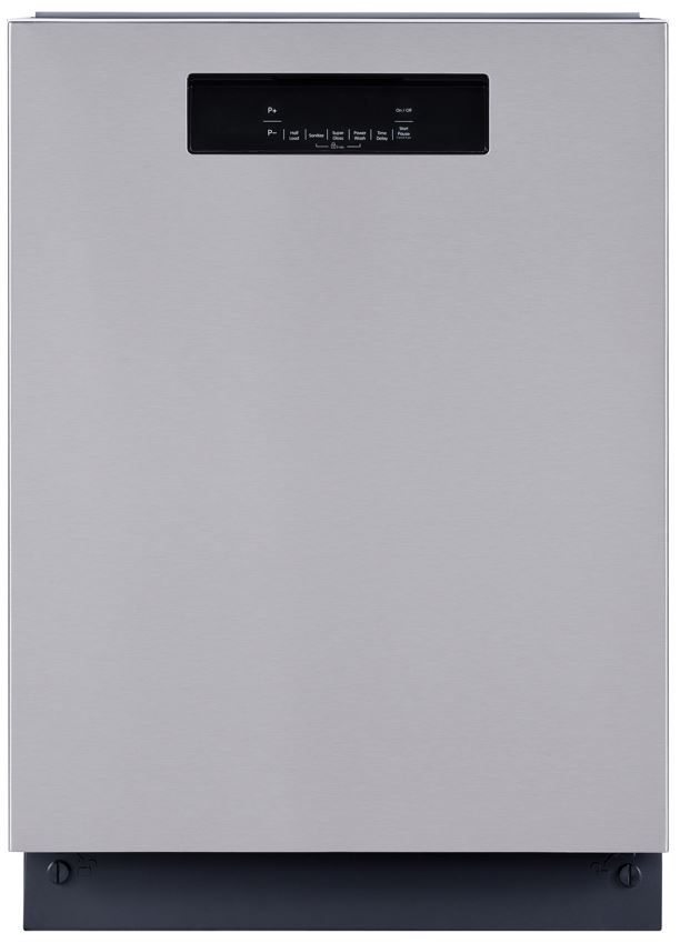 Blomberg® 24" Stainless Steel Built In Dishwasher