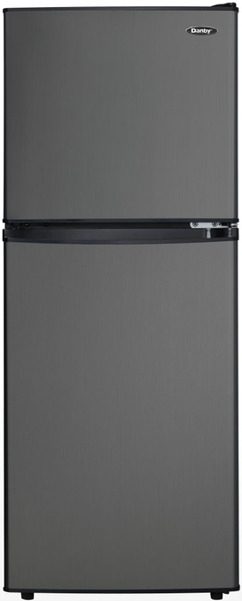 Danby® 4.7 Cu. Ft. Black Stainless Steel Compact Refrigerator
