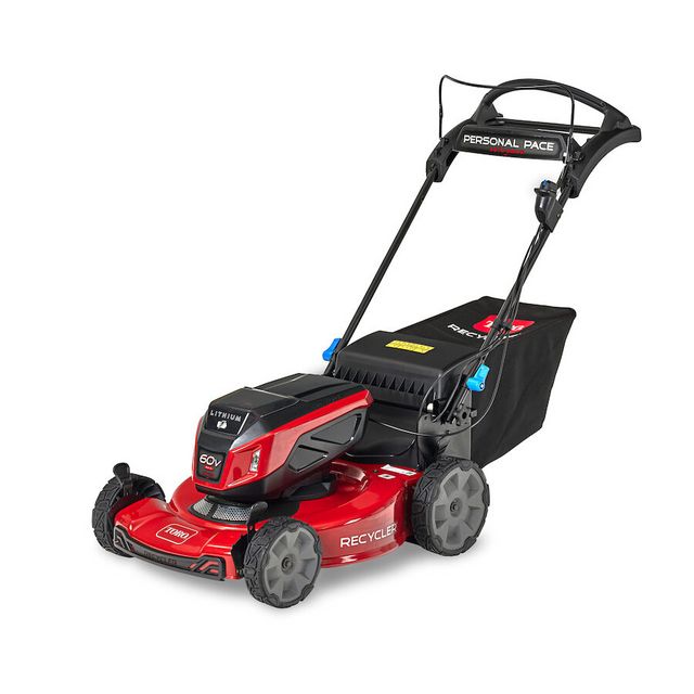 60V MAX* 22 in. Recycler® Personal Pace Auto-Drive™