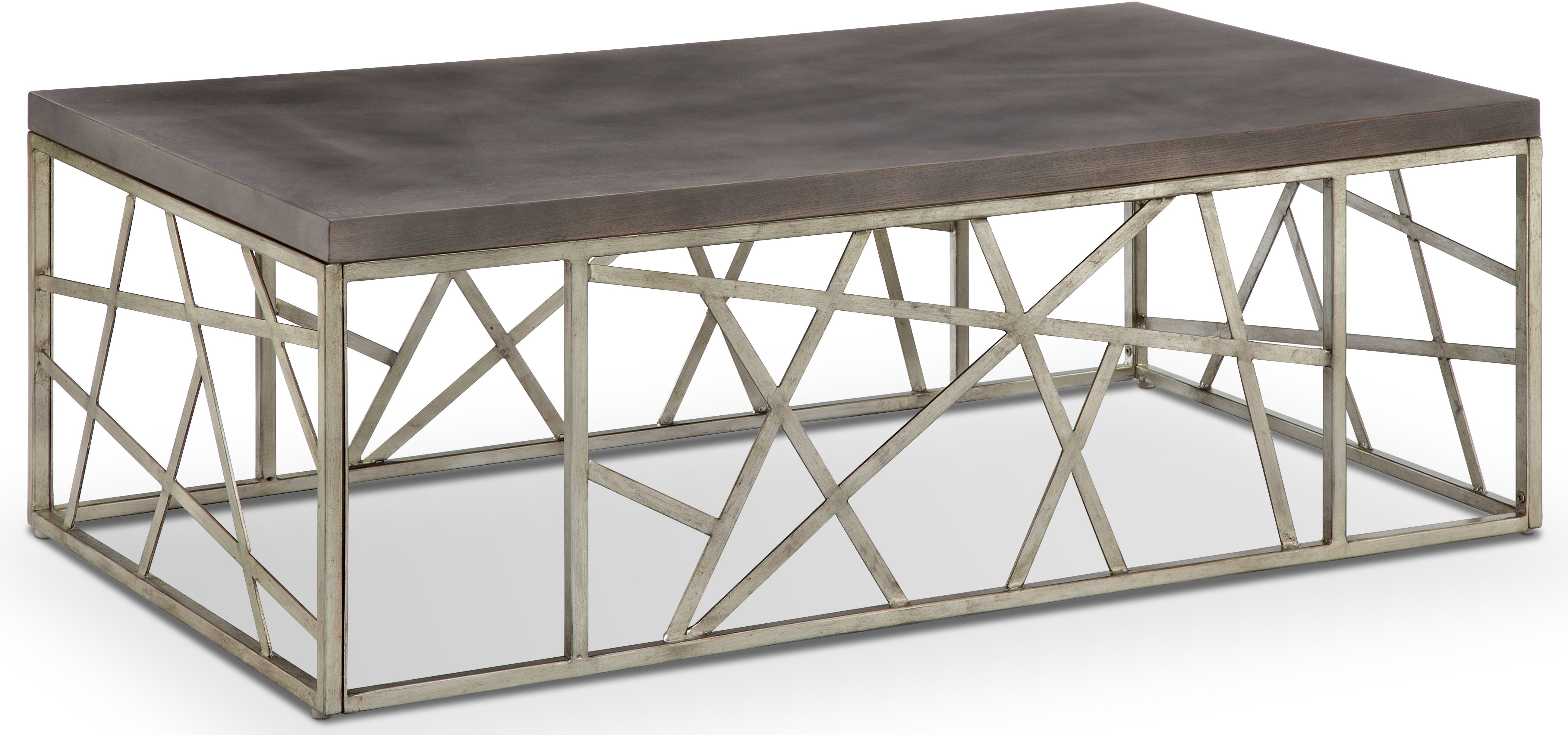 Magnussen® Home Tribeca Cocktail Table
