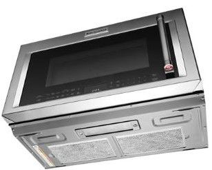 KitchenAid® 1.9 Cu. Ft. Stainless Steel Microwave 6