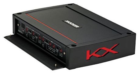 Kicker® KXA400.4 Amplifier 1