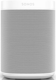 Sonos One (Gen1) White Voice Controlled Smart Speaker