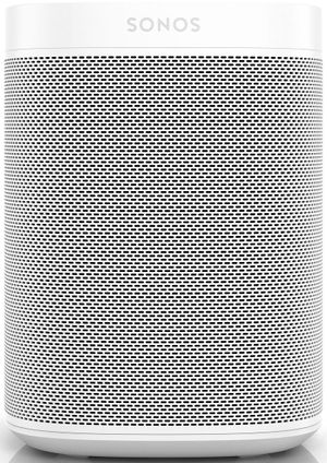 Sonos One (Gen1) White Voice Controlled Smart Speaker