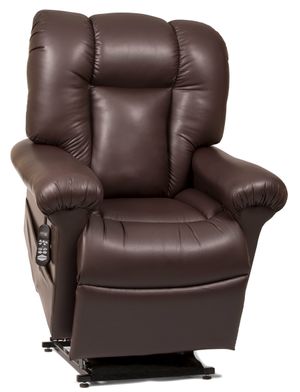 UltraComfort™ Eclipse StellarComfort Artemis Coffee Bean Power Lift Chair Recliner