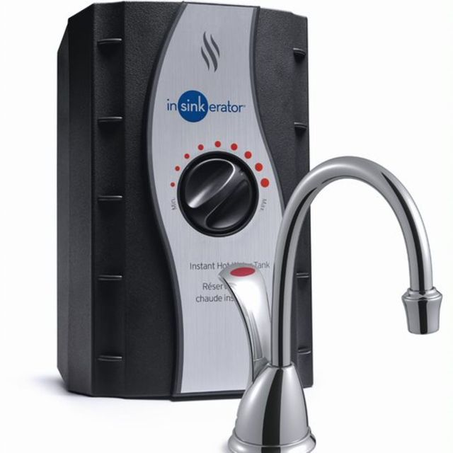 InSinkErator® Involve™ Satin Nickel Hot Water Dispenser System-0