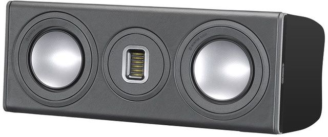 Monitor Audio 6.5" Center Channel Speaker-Piano Black Lacquer 0