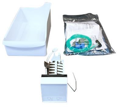 Frigidare Standard Depth Dual Ice Maker Kit-0