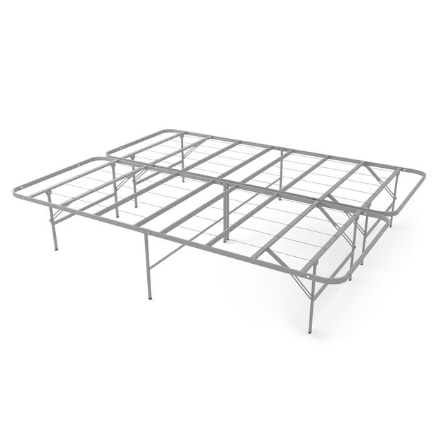 Rize King Metal Platform Frame | Big Sandy Superstore | Furniture ...