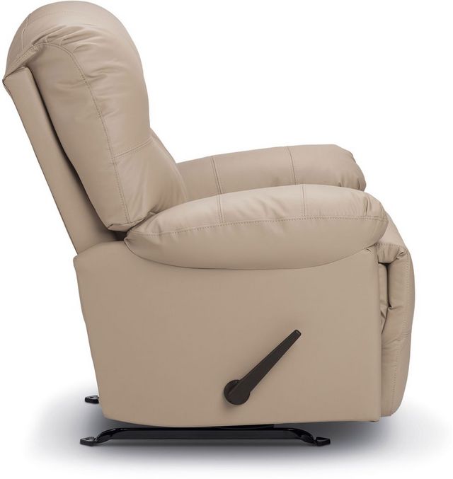 Best® Home Furnishings Zaynah Leather Space Saver Recliner-3