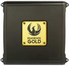 Phoenix Gold RX2 Series 500 Watt Class D Monoblock Amplifier