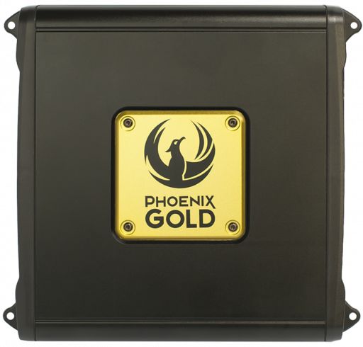 Phoenix Gold RX2 Series 500 Watt Class D Monoblock Amplifier