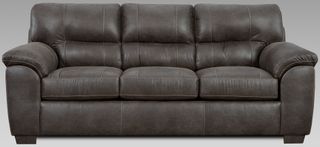 Affordable Furniture Sequoia Ash Sofa