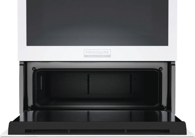 Frigidaire Gallery® 24'' Smudge-Proof® Stainless Steel Single Electric Wall Oven 16