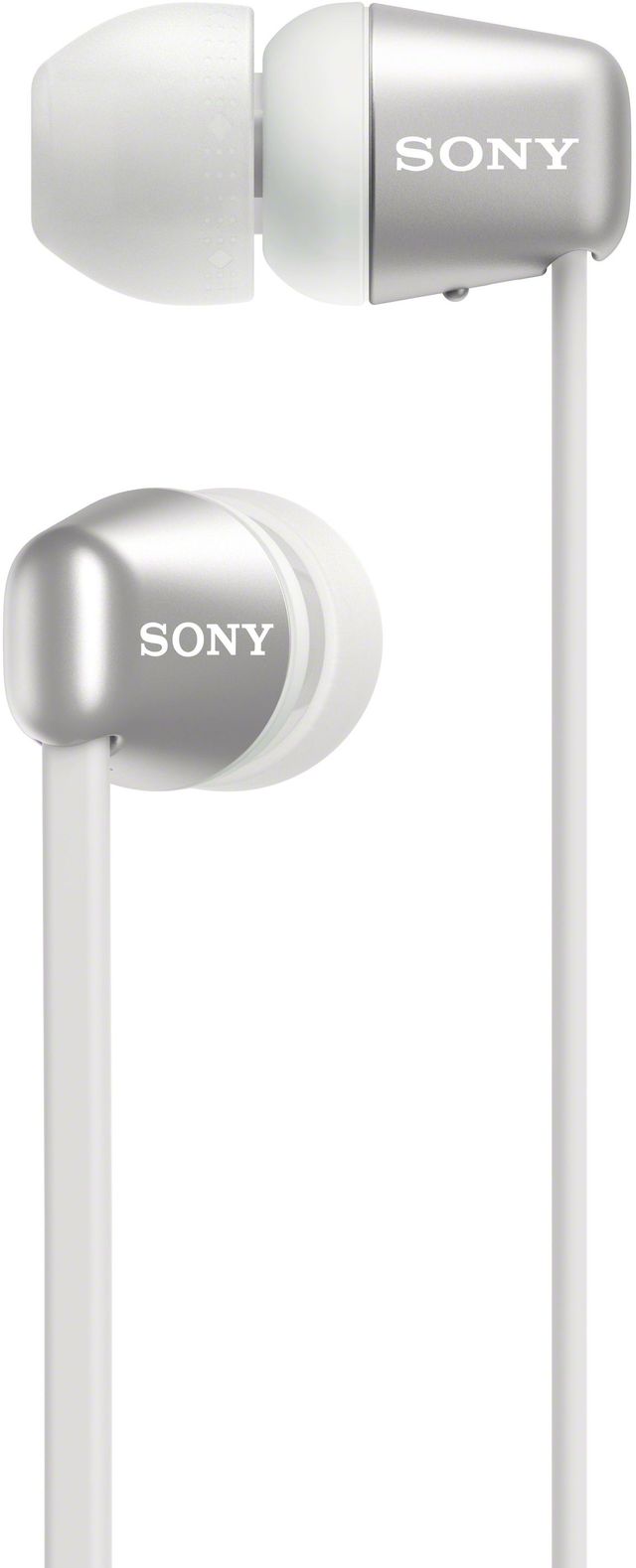 Sony WI-C310 White Wireless In-Ear Headphones 1
