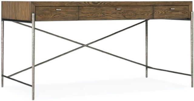 Hooker® Furniture Chapman Sorrel Writing Desk-0