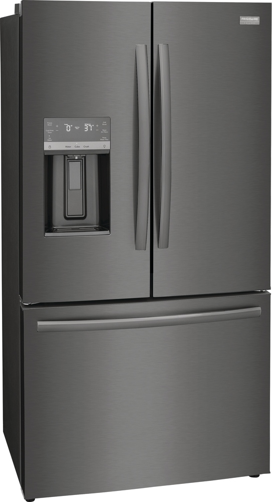 Frigidaire Gallery® 22.6 Cu. Ft. Counter Depth French Door Refrigerator ...