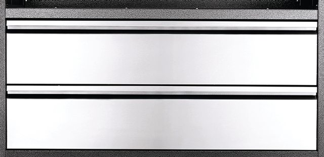 Napoleon Oasis™ Gray Under Grill Cabinet 1