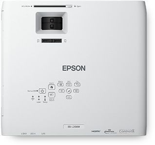 Epson® PowerLite® L200W Laser Projector 5