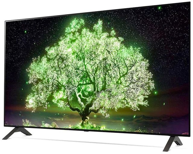 LG A1 65" 4K OLED Smart TV 2
