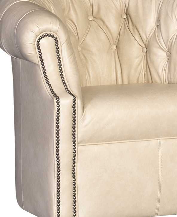Mayo Salvador Blonde Swivel Chair 1