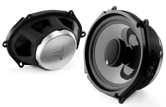 JL Audio® 5 x 7 / 6 x 8-inch Convertible Component/Coaxial Speaker System 2