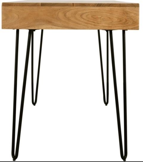 Jofran Inc. Rollins Natural Counter Height Table-1