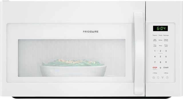 Frigidaire® 1.8 Cu. Ft. White Over-The-Range Microwave 1