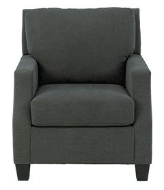 Signature Design by Ashley® Bayonne Charcoal Chair