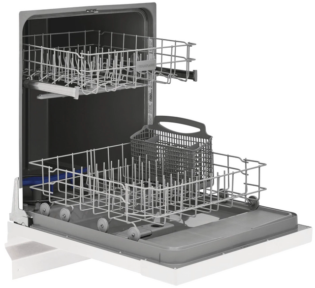 Frigidaire® 24'' White Built-In Dishwasher 3